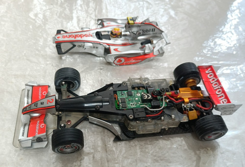 Kyosho mini vodafone - mini-z,