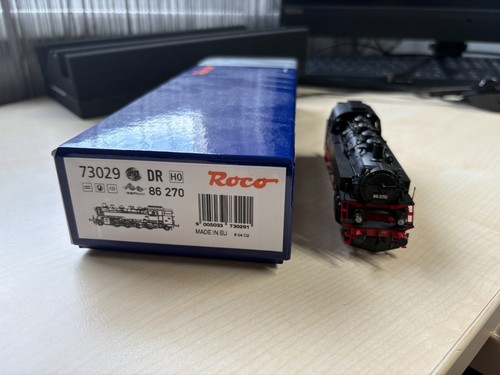 Roco 73029 dampflok - br86, 055