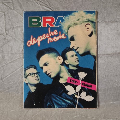 Depeche mode bravo - depeche,
