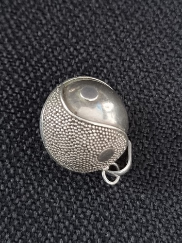 925 silber ying yang - ying, anhÄnger