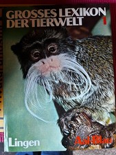 Großes Lexikon der Tierwelt - Lingen - komplett 12 Bände
