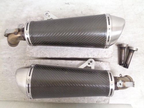 Termignoni carbon slip - carbon, slip-on