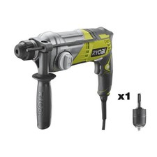 Ryobi RSDS680-K Bohrhammer Meißelhammer SDS-Plus mit Transportkoffer