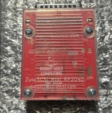 ZuluSCSI RP2040 Mini SD Cardreader/Akai,E-MU/Ensoniq,Roland,Yamaha Sampler/SCSI