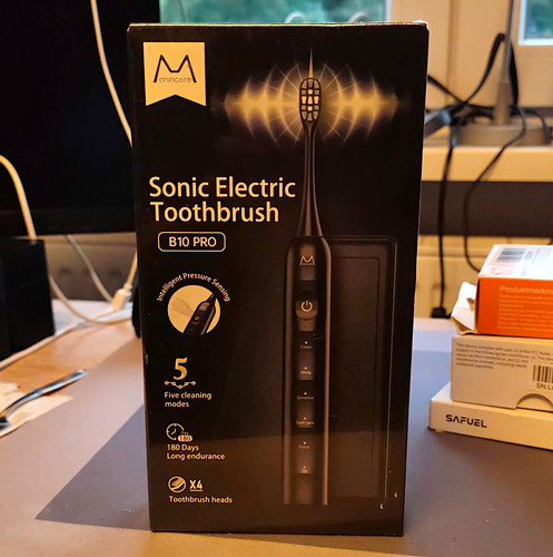 Marllincore b10 pro sonic - b10,