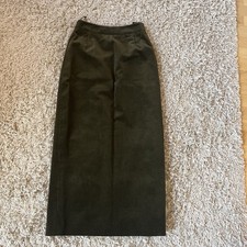 Damen Maxi Winter Rock Cord