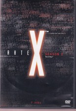 Akte X - Season 2 [7 DVDs