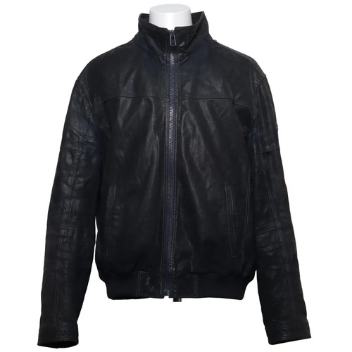 Trapper lederjacke herren - trapper,,