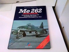 Me 262: Entwicklung, Erprobung