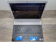 Sony Vaio VGN-FZ18M Intel Core 2 Duo Laptop Notebook NVIDIA GeForce 8400M GT