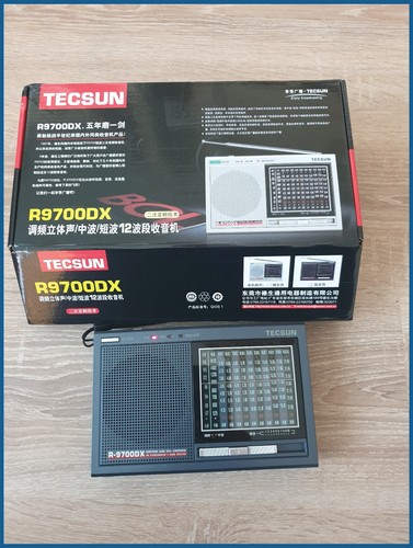 Tecsun r9700dx - tecsun,