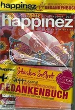 Happinez Extra 4/2019 Starkes Selbst + Gedankenbuc... | Buch | Zustand sehr gut