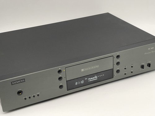Siemens rc400 tapedeck - siemens,