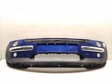 Mini Cooper R50 original Stoßstange Stoßfänger vorn mit Chromleiste BJ2001 