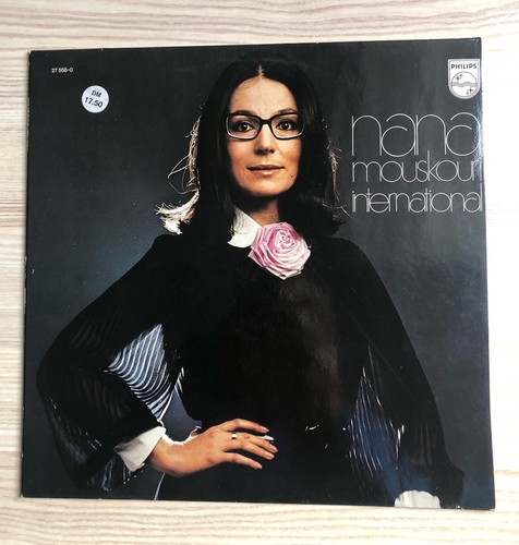 Nana mouskouri international - -,