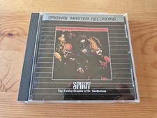 CD Spirit Twelve Dreams Of Dr