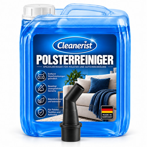 Ltr polsterreiniger - 5,