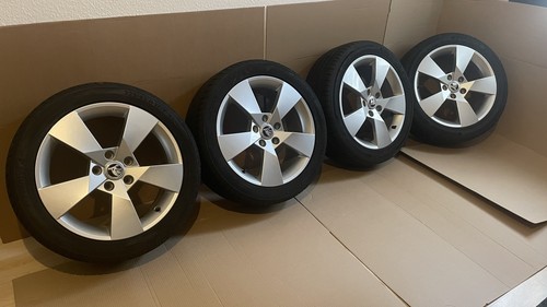 Skoda octavia iii - 4x,