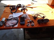 Konvolut Porsche Ersatzteile Fensterheber Stellelement Sitzverstellung Pos. 8.23