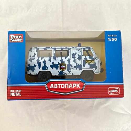 Play smart автопарк - play,