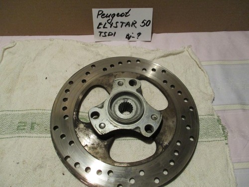 Peugeot elystar tsdi - elystar,