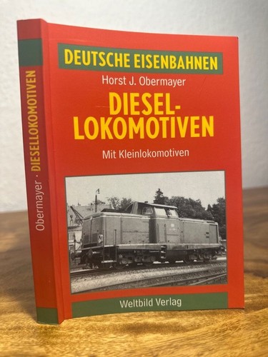 Diesellokomotiven mit - diesellokomotiven.,