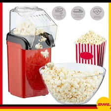 Popcornmaschine Retro Popcorn
