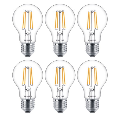 Philips led filament - 6, x