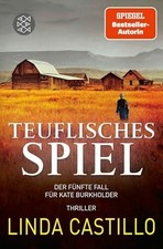 Teuflisches Spiel: Thriller |