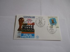 Fußball WM 1982 i. Spanien