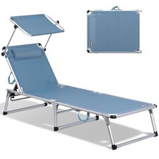 Gartenliege Leicht Sonnenliege