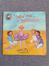 Lino-Bücher - Sofies erste Ballettstunde