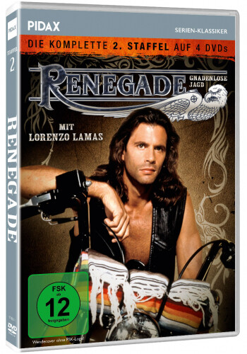 Renegade gnadenlose jagd - -,