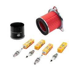 Wartung Set für Honda XL 600
