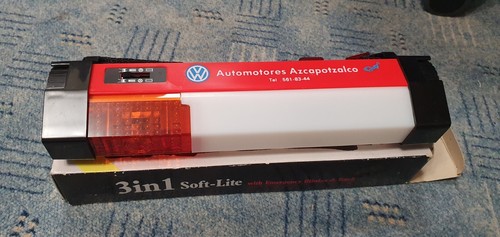 Oltimer warnlampe - vw,