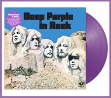 Deep Purple "in rock" limited