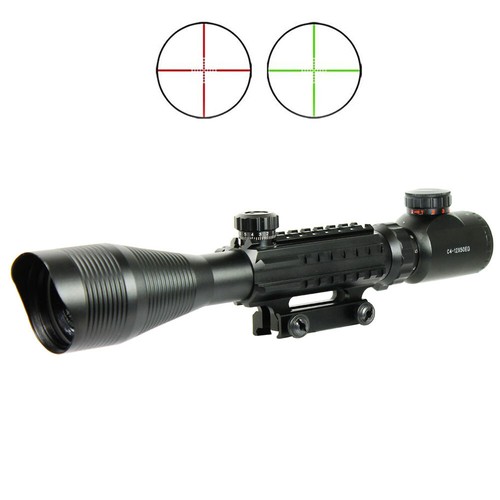 12x50 optical rifle - eg,