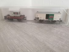 Trix Express  Wagenset