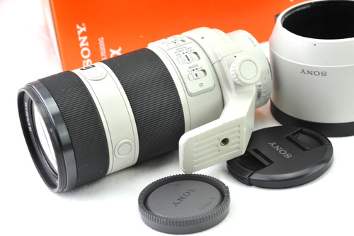 Sony 200mm g - g, tele