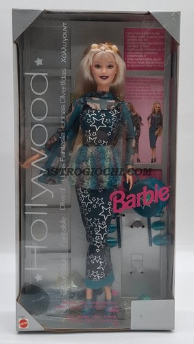 Barbie hollywood nails mattel - barbie,