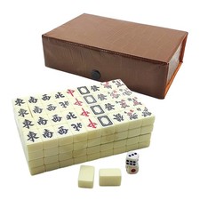 Vintage chinesisches Mahjong