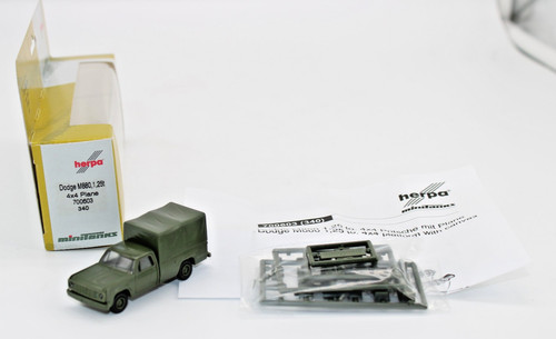 Herpa minitanks 340 dodge - 1:87,