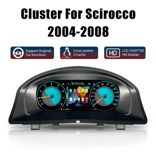 Für scirocco 2004 2008 - vw,