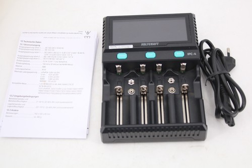 Voltcraft ipc - voltcraft, ipc-4