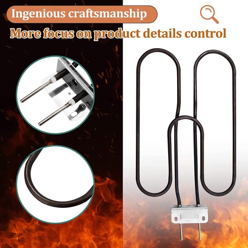 2200w heizelement oberhitze - heizelement,
