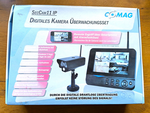 Comag seccam ip - -,
