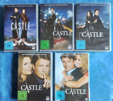 Castle - Staffeln 1 + 2 + 3 +