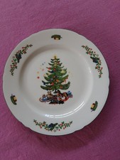 Seltmann Weiden Weihnachten Marie Luise Kuchenteller Teller 20 cm