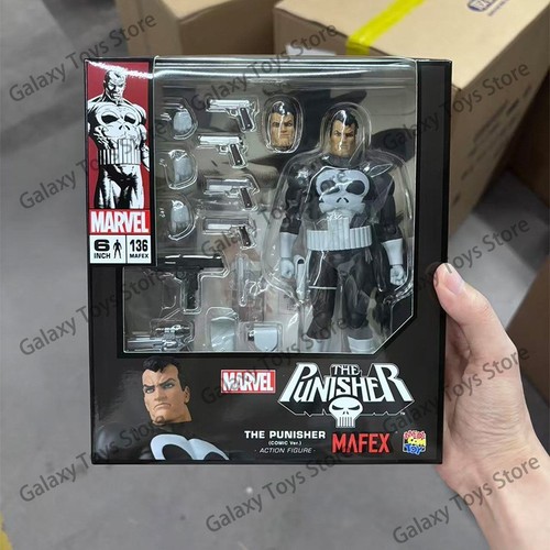 Medicom toy mafex 136 - medicom, the