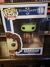 FUNKO POP! - Games - StarCraft 2 - Kerrigan #18